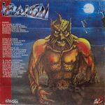 Kraken - Kraken I (1987)