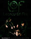 legacy of fire Bandas Colombianas