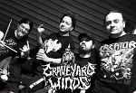 graveyard winds Bandas Colombianas