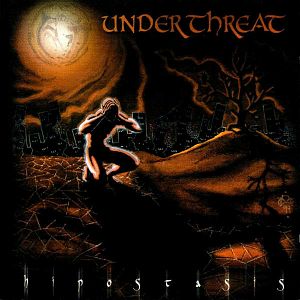 Under Threat(Bogota)Portadas de Discos de Progressive Death Metal