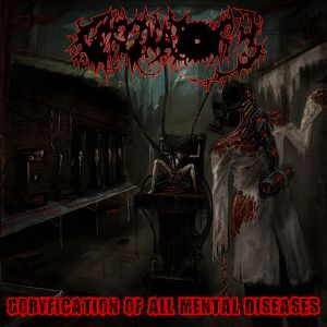 Cercenatory(Barranquilla)Portadas de Discos de Sick Brutal Death, Grind