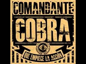 Comandante Cobra(Medellín)Portadas de Discos de Hardcore|Ska