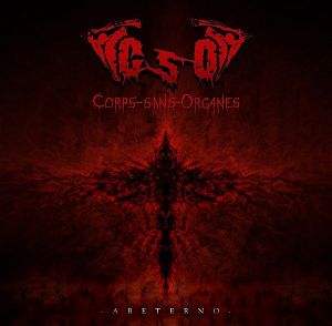 Corps Sans Organes(Bogota)Portadas de Discos de Death Metal