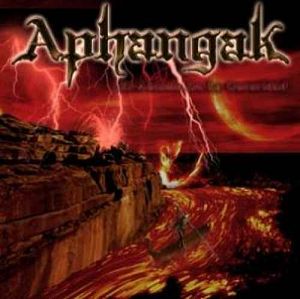 Aphangak(Marinilla, Antioquia)Portadas de Discos de Metal Oscuro