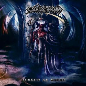 Esquizofrenia(Medellin)Portadas de Discos de Death, Thrash Metal