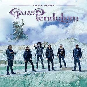 Gaias Pendulum(Medellin)Portadas de Discos de Metal
