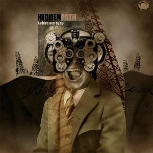 Hidden Path(Bogota)Portadas de Discos de Progressive Power Metal