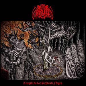 Kvlt Of Eblis(Marinilla, Antioquia)Portadas de Discos de Black Metal