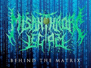 Misanthropic Legacy(Bogota)Portadas de Discos de Experimental Technical Death Metal