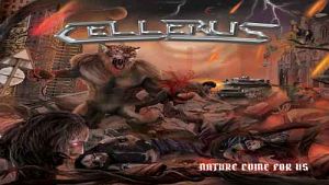 Cellerus(Pereira)Portadas de Discos de Thrash Death Metal