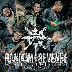Random Revenge(Bogotá)Portadas de Discos de Thrash|Heavy Metal