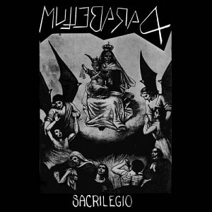 Parabellum(Medellin)Portadas de Discos de Black Metal