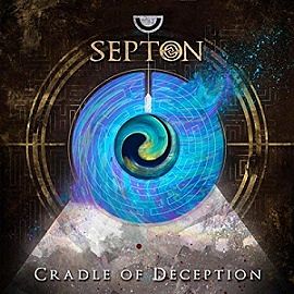 Septon(Barranquilla)Portadas de Discos de Metal Sinfonico Progresivo