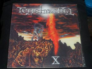 Tenebrarum(Medellín)Portadas de Discos de Metal