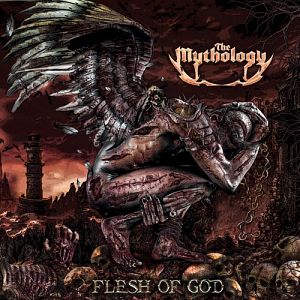 The Mythology(Medellin)Portadas de Discos de Death Metal