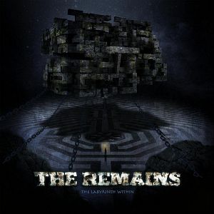 The Remains(Cali)Portadas de Discos de Progressive Death Metal, Thrash Metal