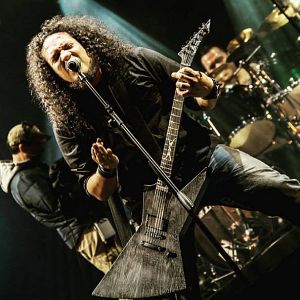 Sergio Sagros - Sagros, Msicos Metaleros y Rockeros