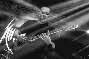 Juanma - Inhumanity, Msicos Metaleros y Rockeros