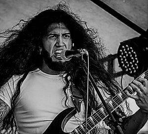 Brayan Cifuentes - Death Squad, Msicos Metaleros y Rockeros