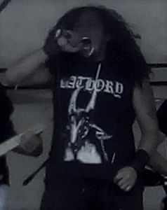Javier Suarez - Death Squad, Msicos Metaleros y Rockeros