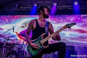 Alejo Robles - Implosion Brain, Msicos Metaleros y Rockeros