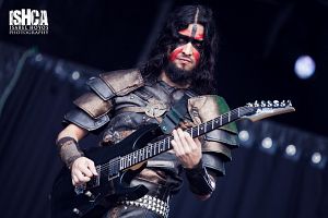 Camilo Sanchez - No Raza, Msicos Metaleros y Rockeros