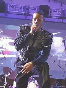 Luciano Valencia - Somberspawn, Msicos Metaleros y Rockeros