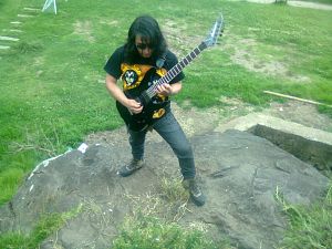 Christian La Flamme - Wild/wild, Msicos Metaleros y Rockeros