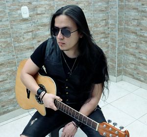 Arley Gomez - Energema, Msicos Metaleros y Rockeros