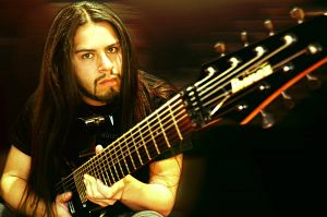 Adrian Reyes - Albatroz, Msicos Metaleros y Rockeros