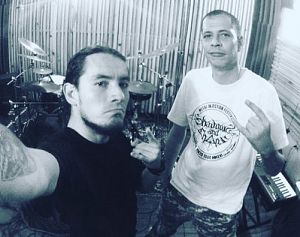 Alejandro Maestre Farfan - Galil, Msicos Metaleros y Rockeros