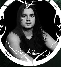 Alejandro Monsalve - Embodied Of Deception, Msicos Metaleros y Rockeros
