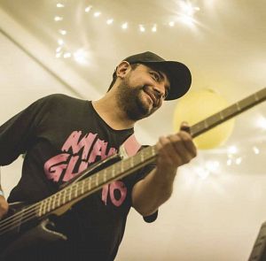 Alejandro Rodriguez Garzon - Mal Gusto, Msicos Metaleros y Rockeros