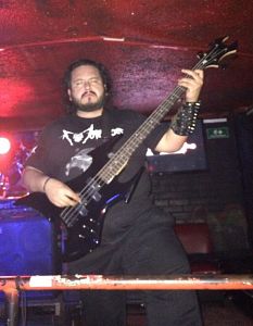 Andres Felipe Velasquez Monroy - Hellseek, Msicos Metaleros y Rockeros