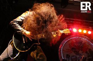 Andres Leiva - Kraken, Msicos Metaleros y Rockeros