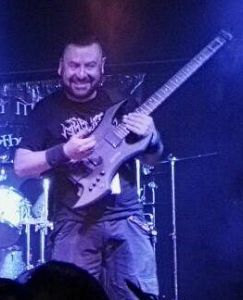 Andres Lopez - My Plague, Msicos Metaleros y Rockeros