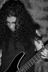 Andres Yepes - Death Kult, Msicos Metaleros y Rockeros