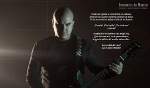 Fabian Parra - Impromtus Ad Mortem, Msicos Metaleros y Rockeros