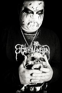 Blackmiroz - Excomulgacion, Msicos Metaleros y Rockeros