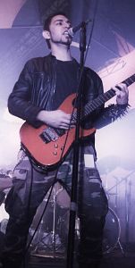 Blasfemia Eterna - Opiate, Msicos Metaleros y Rockeros
