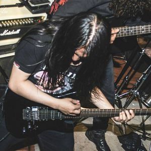 Camilo Albino - Arkhanon, Msicos Metaleros y Rockeros