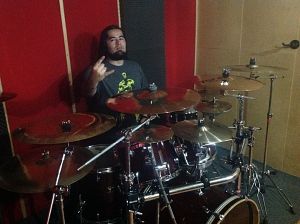 Camilo Moreno - Sadistic Mutilation, Msicos Metaleros y Rockeros