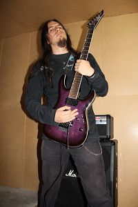 Camilo Ramirez - Agnicion, Msicos Metaleros y Rockeros