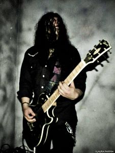 Camilo Toquica - Ursus, Msicos Metaleros y Rockeros