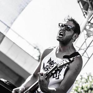 Carlos Andres Arroyave - Rosita Y Los Nefastos, Msicos Metaleros y Rockeros