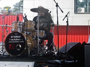Carlos Andres Lopez - Death Kult, Msicos Metaleros y Rockeros