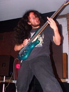 Carlos Mario Fisgativa - Desosser, Msicos Metaleros y Rockeros