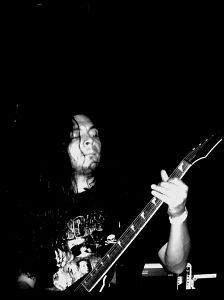 Carlos Ramirez - Internal Suffering, Msicos Metaleros y Rockeros