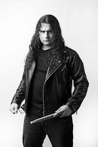 Cesar Quintero - Athemesis, Msicos Metaleros y Rockeros