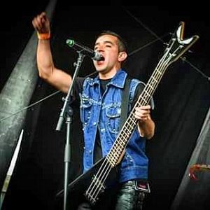 Cesar Sanchez - Folter, Msicos Metaleros y Rockeros